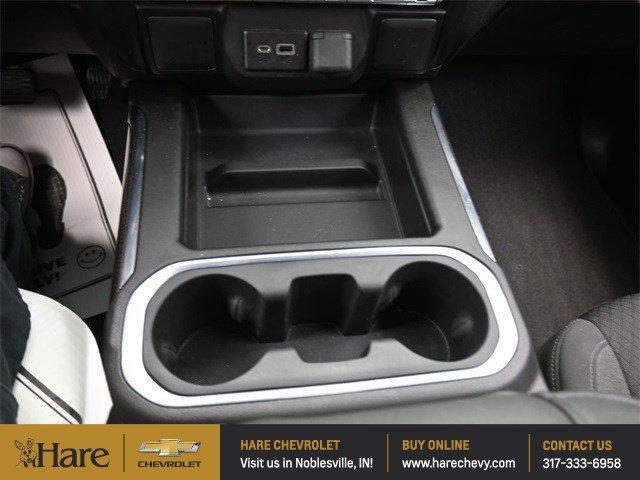 used 2022 Chevrolet Silverado 1500 Limited car, priced at $38,971