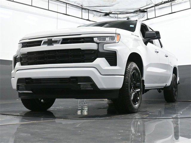 new 2024 Chevrolet Silverado 1500 car, priced at $52,270