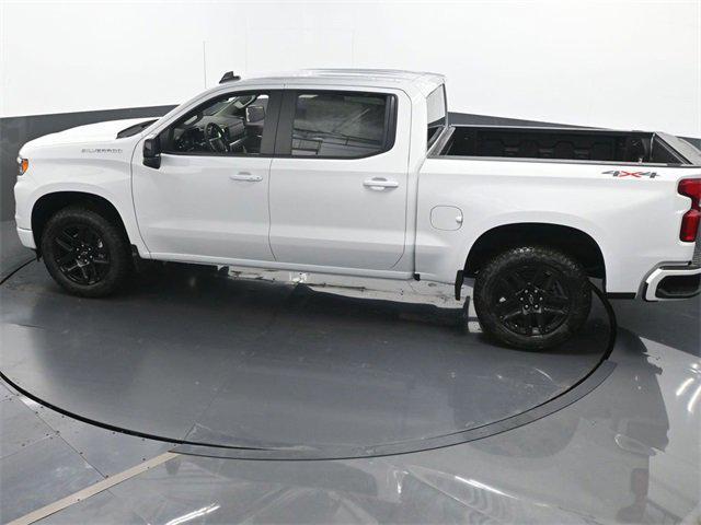 new 2024 Chevrolet Silverado 1500 car, priced at $52,270