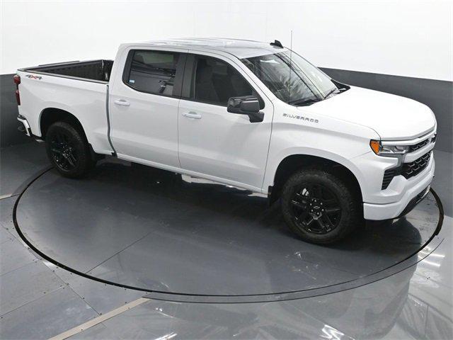 new 2024 Chevrolet Silverado 1500 car, priced at $52,270