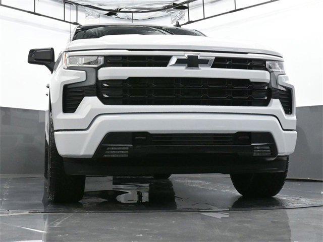 new 2024 Chevrolet Silverado 1500 car, priced at $52,270