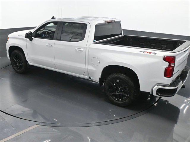 new 2024 Chevrolet Silverado 1500 car, priced at $52,270