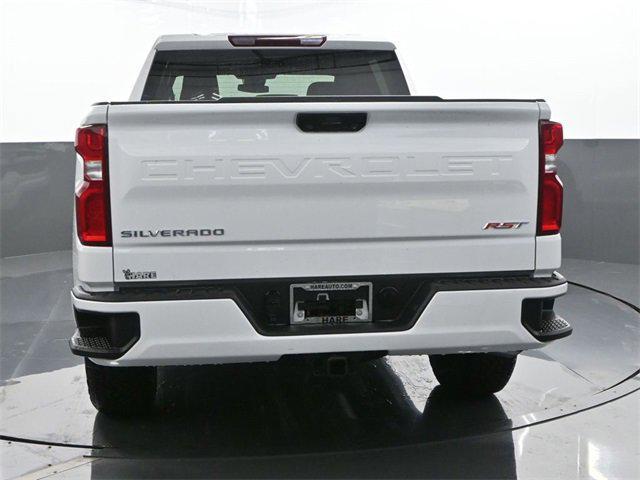 new 2024 Chevrolet Silverado 1500 car, priced at $52,270