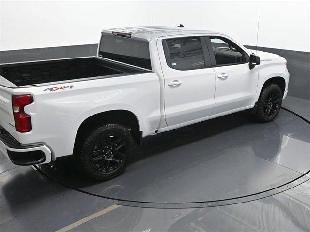 new 2024 Chevrolet Silverado 1500 car, priced at $52,270