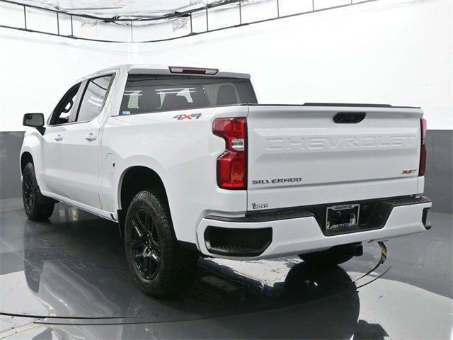 new 2024 Chevrolet Silverado 1500 car, priced at $52,270