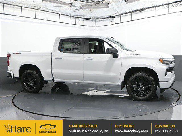 new 2024 Chevrolet Silverado 1500 car, priced at $52,270