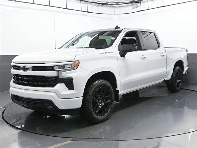 new 2024 Chevrolet Silverado 1500 car, priced at $52,270