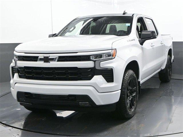 new 2024 Chevrolet Silverado 1500 car, priced at $52,270