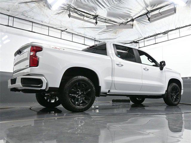 new 2024 Chevrolet Silverado 1500 car, priced at $52,270