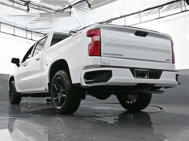 new 2024 Chevrolet Silverado 1500 car, priced at $52,270