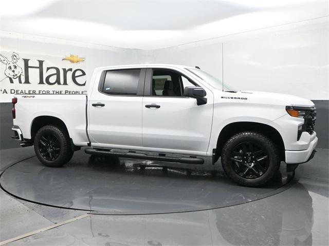 new 2025 Chevrolet Silverado 1500 car, priced at $50,372