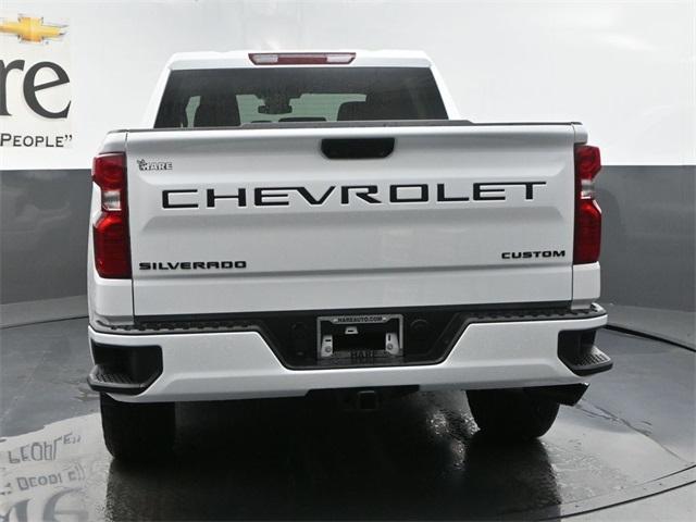 new 2025 Chevrolet Silverado 1500 car, priced at $50,372