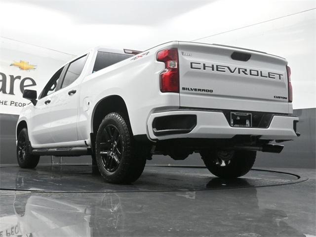 new 2025 Chevrolet Silverado 1500 car, priced at $50,372