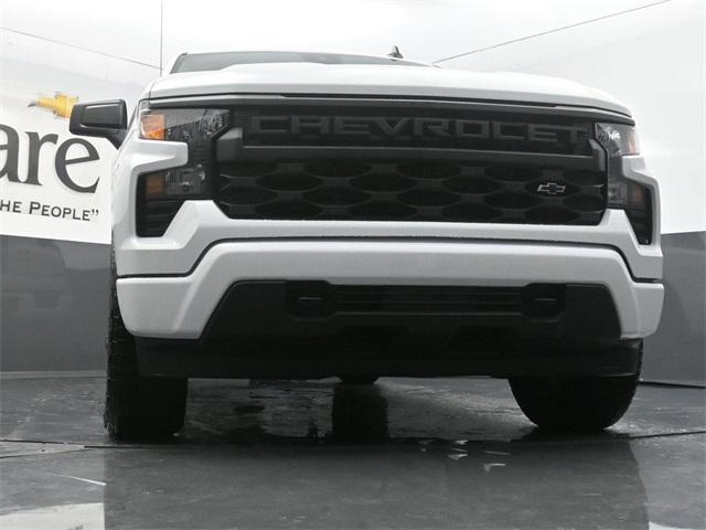 new 2025 Chevrolet Silverado 1500 car, priced at $50,372