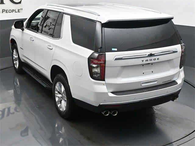 new 2024 Chevrolet Tahoe car, priced at $71,949