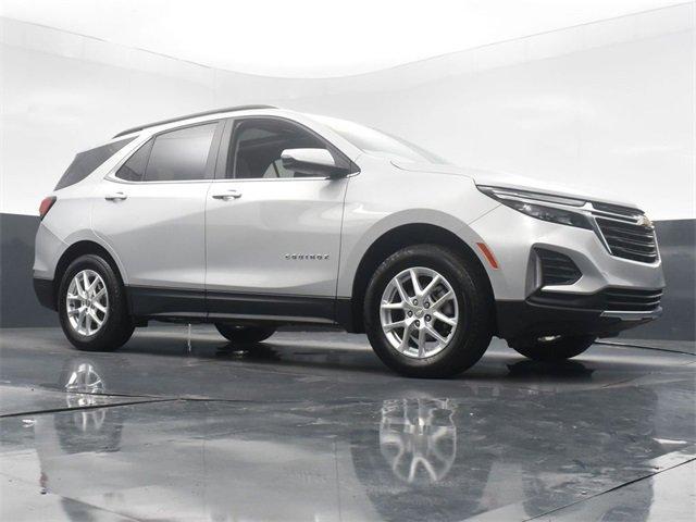 used 2022 Chevrolet Equinox car, priced at $23,971