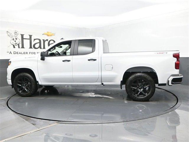 new 2025 Chevrolet Silverado 1500 car, priced at $46,296