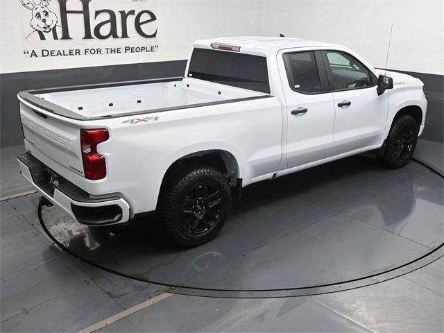 new 2025 Chevrolet Silverado 1500 car, priced at $46,296