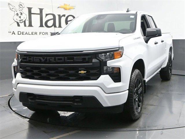 new 2025 Chevrolet Silverado 1500 car, priced at $46,296