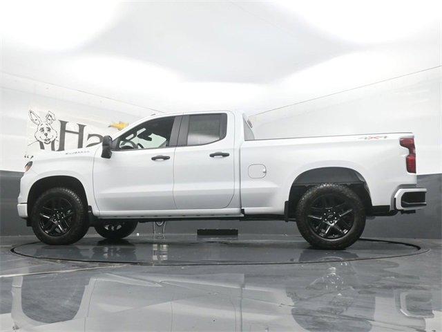 new 2025 Chevrolet Silverado 1500 car, priced at $46,296