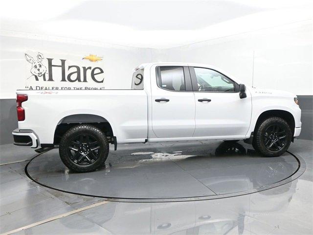 new 2025 Chevrolet Silverado 1500 car, priced at $46,296