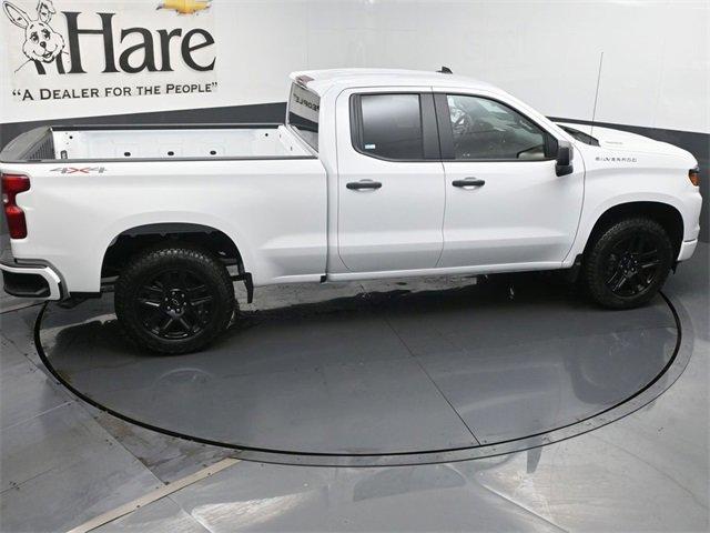 new 2025 Chevrolet Silverado 1500 car, priced at $46,296