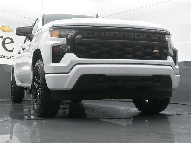 new 2025 Chevrolet Silverado 1500 car, priced at $46,296