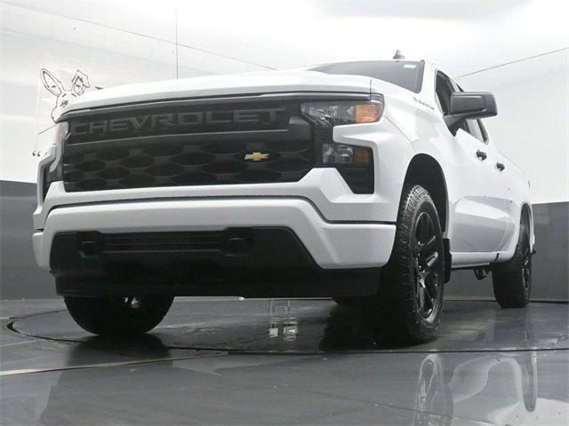 new 2025 Chevrolet Silverado 1500 car, priced at $46,296