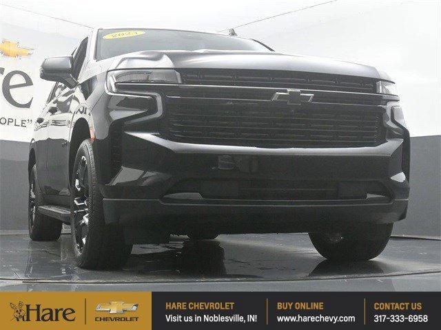 used 2023 Chevrolet Tahoe car, priced at $65,764