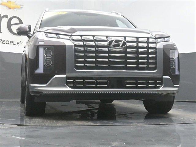 used 2024 Hyundai Palisade car, priced at $46,464