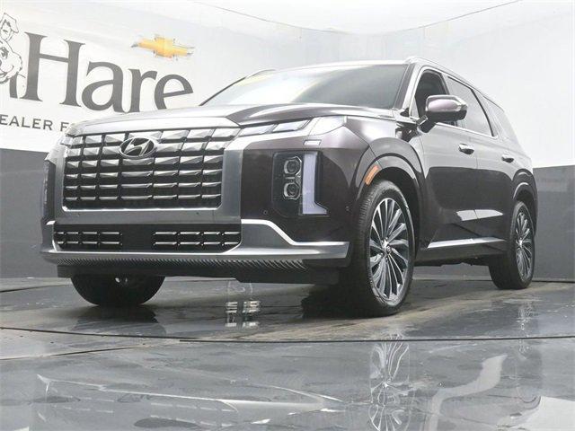 used 2024 Hyundai Palisade car, priced at $46,464