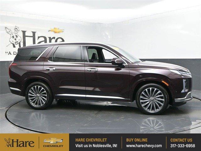 used 2024 Hyundai Palisade car, priced at $46,464