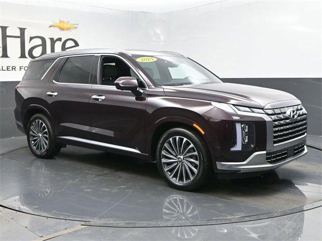 used 2024 Hyundai Palisade car, priced at $46,464