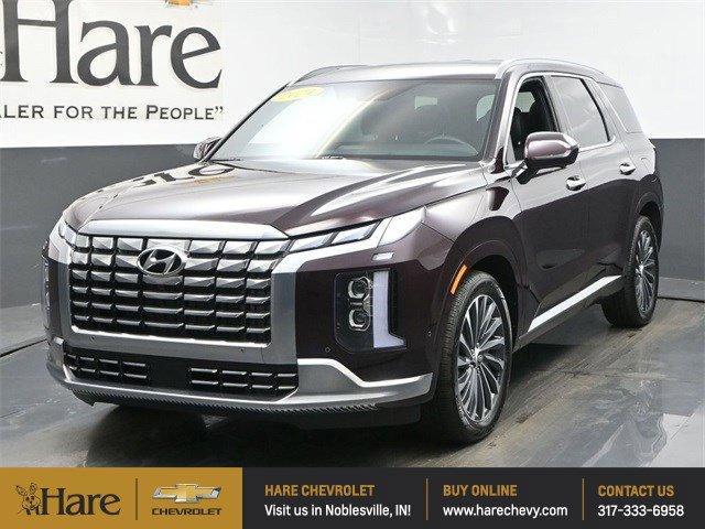 used 2024 Hyundai Palisade car, priced at $43,971