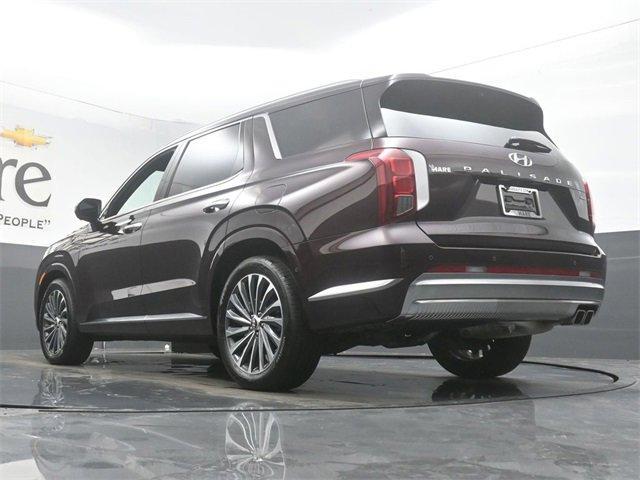 used 2024 Hyundai Palisade car, priced at $46,464