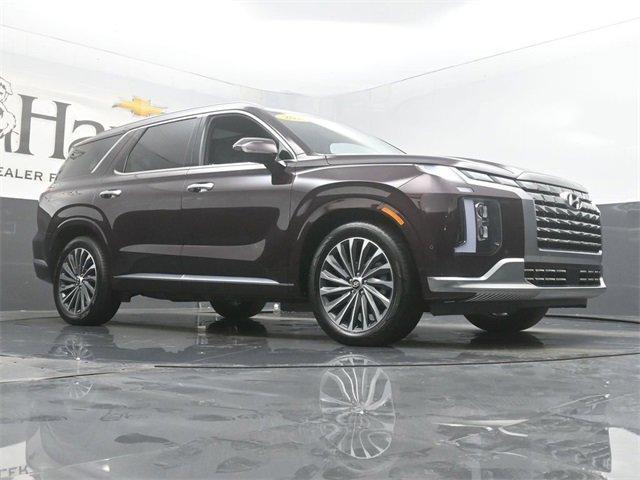 used 2024 Hyundai Palisade car, priced at $46,464