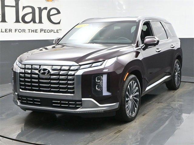 used 2024 Hyundai Palisade car, priced at $46,464