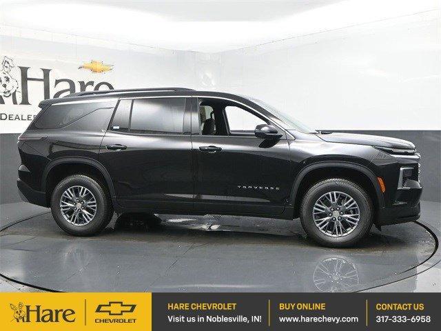 new 2025 Chevrolet Traverse car, priced at $43,310
