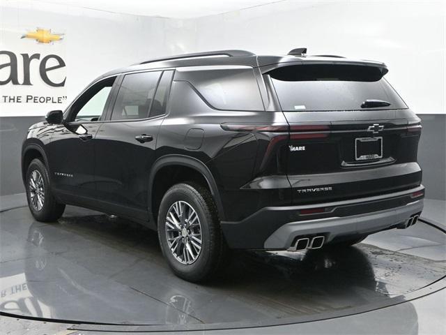 new 2025 Chevrolet Traverse car, priced at $43,310
