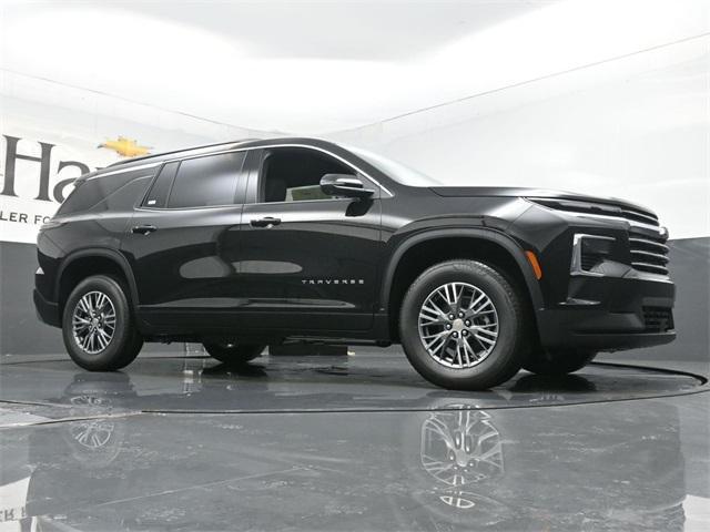 new 2025 Chevrolet Traverse car, priced at $43,310