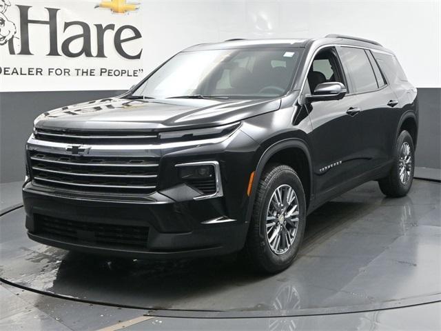 new 2025 Chevrolet Traverse car, priced at $43,310