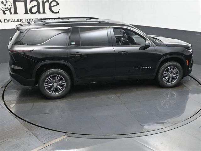 new 2025 Chevrolet Traverse car, priced at $43,310