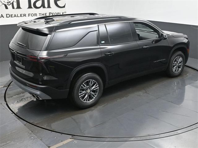 new 2025 Chevrolet Traverse car, priced at $43,310