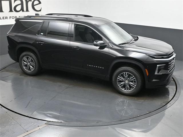 new 2025 Chevrolet Traverse car, priced at $43,310