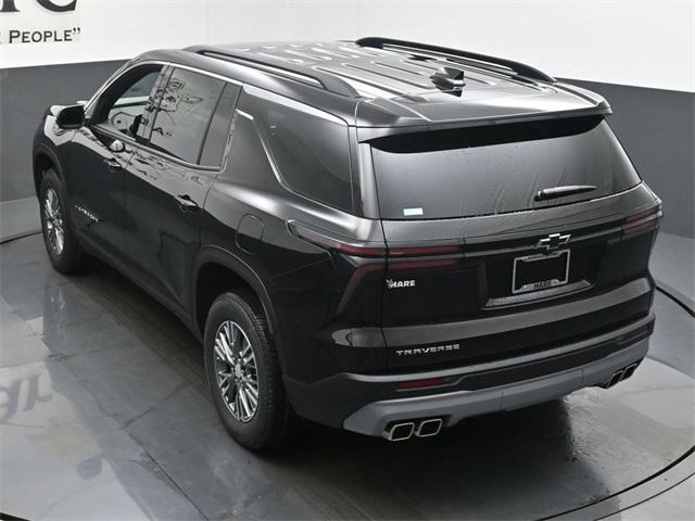 new 2025 Chevrolet Traverse car, priced at $43,310