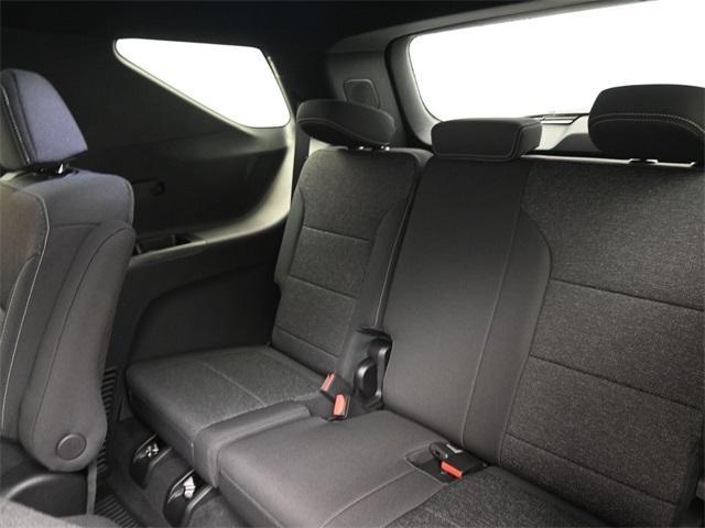 new 2025 Chevrolet Traverse car, priced at $43,310
