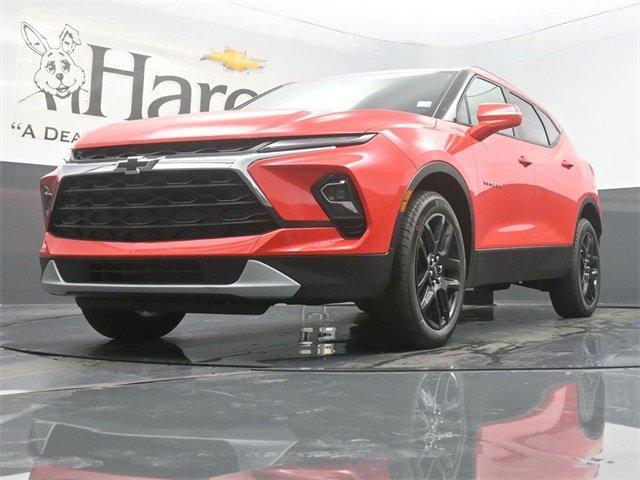 new 2025 Chevrolet Blazer car, priced at $43,128