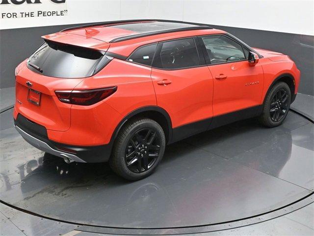 new 2025 Chevrolet Blazer car, priced at $43,128