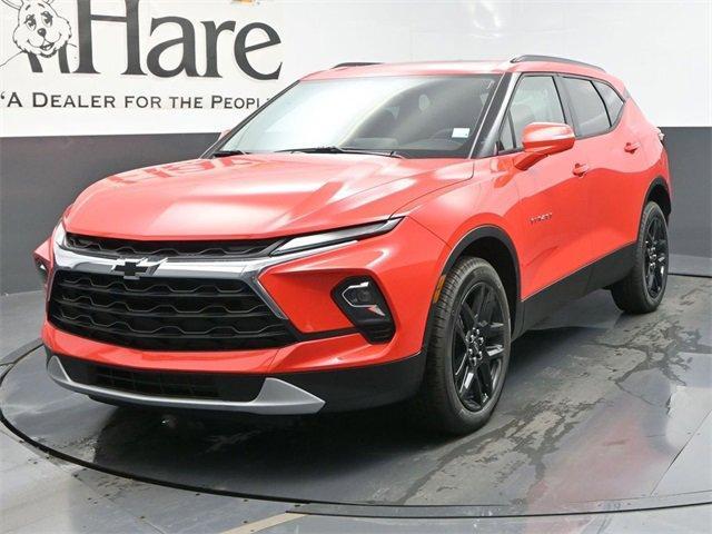 new 2025 Chevrolet Blazer car, priced at $43,128