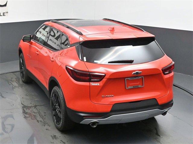 new 2025 Chevrolet Blazer car, priced at $43,128